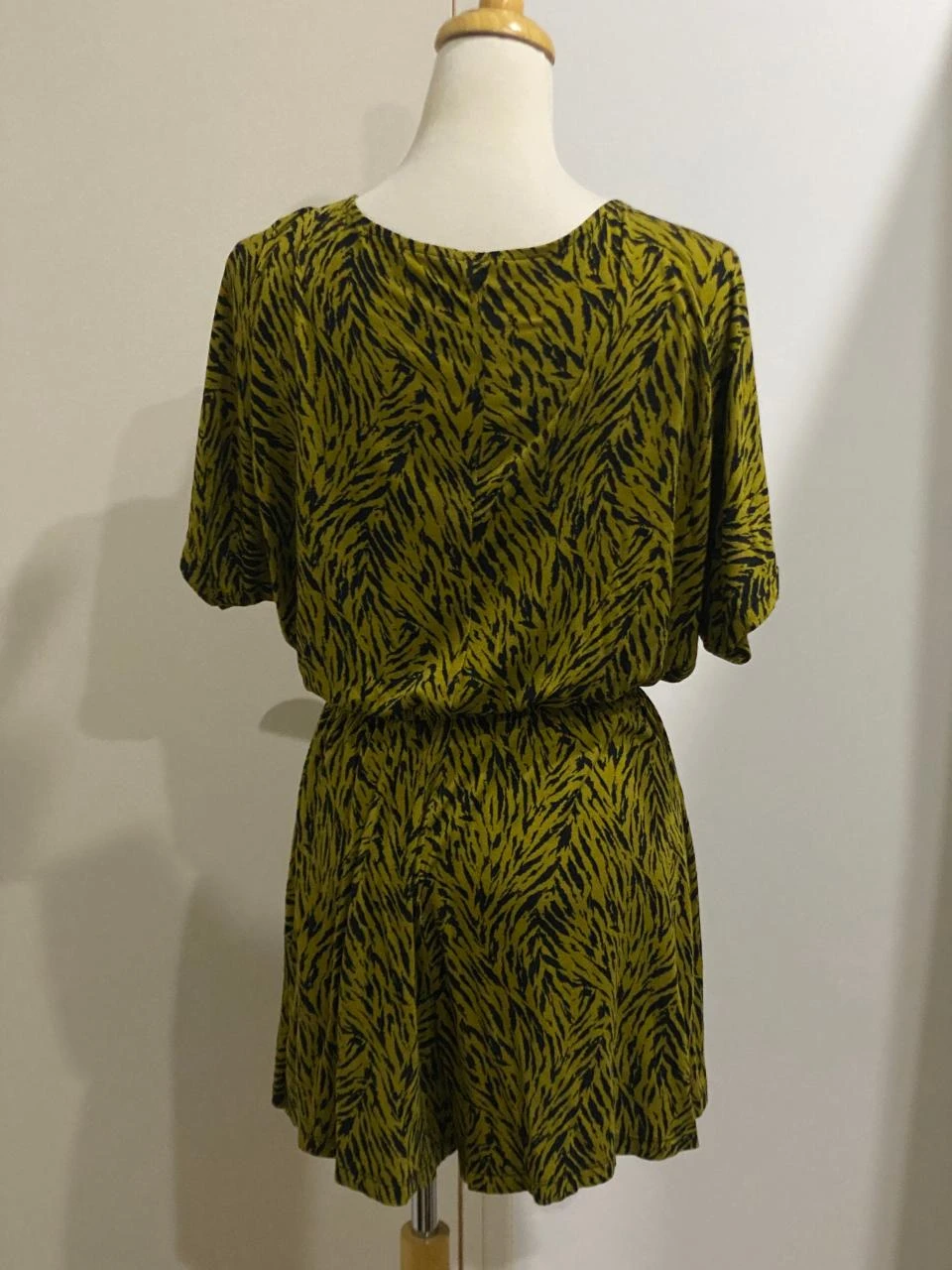 🌿 Combinaison Zeeman courte fluide et originale taille 36 🌿 – photo 3